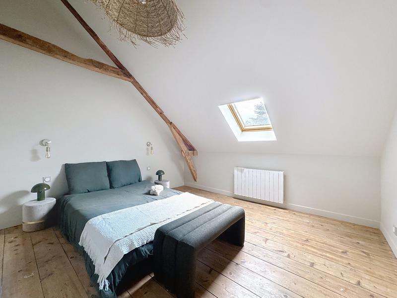 Maison - 135 m² - 6 pièces