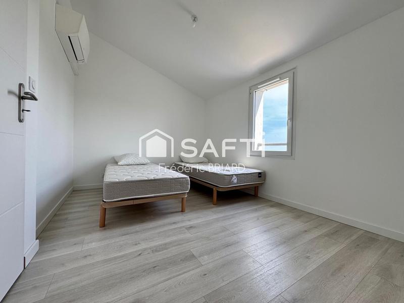 Maison - 76 m² - 3 pièces