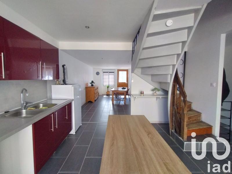 Maison de ville - 106 m² - 3 pièces