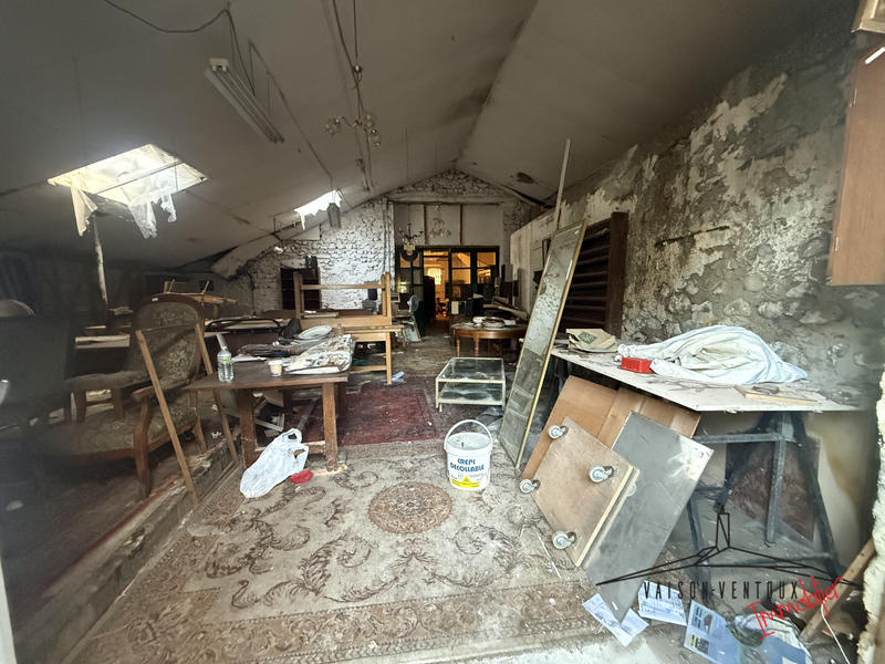 Maison de village - 161 m² - 7 pièces