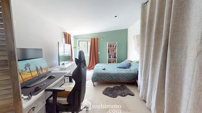 Maison - 115 m² - 5 pièces