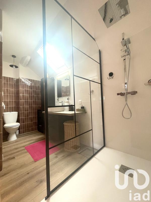 Maison - 160 m² - 7 pièces