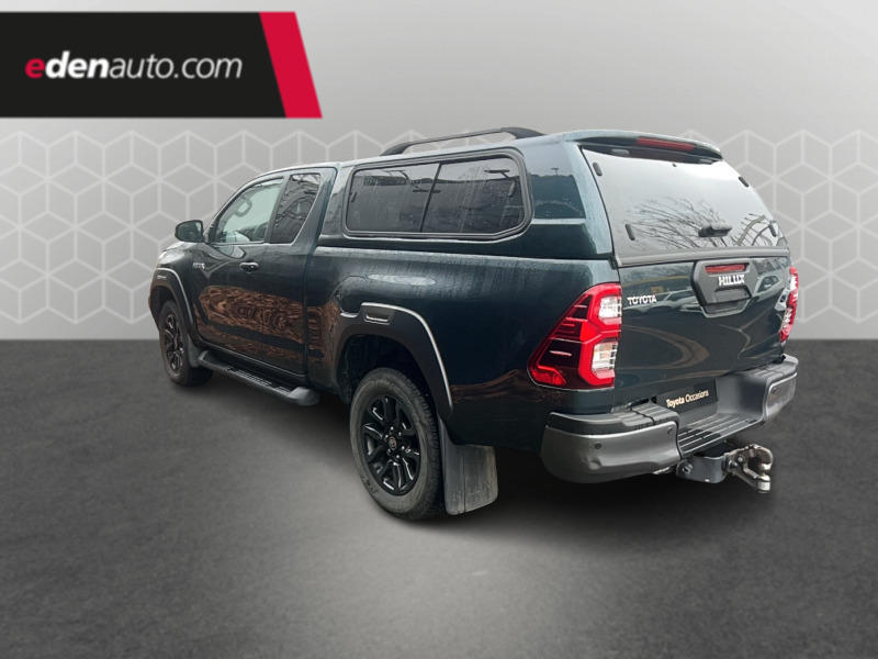 Toyota Hilux X-Tra Cab 4wd 2.8l 204 d-4d Invincible