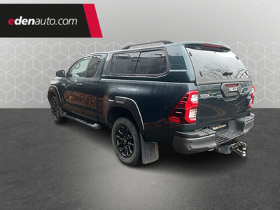 Toyota Hilux X-Tra Cab 4wd 2.8l 204 d-4d Invincible