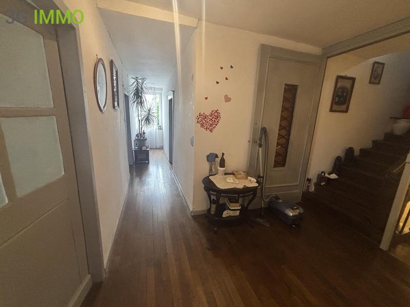 Maison de village - 196 m² - 7 pièces