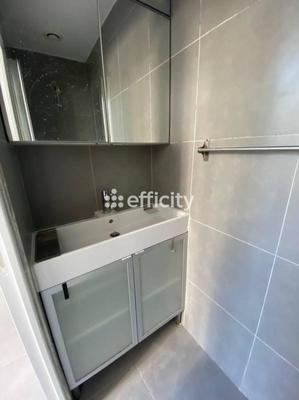 Appartement - 20 m² - 1 pièce