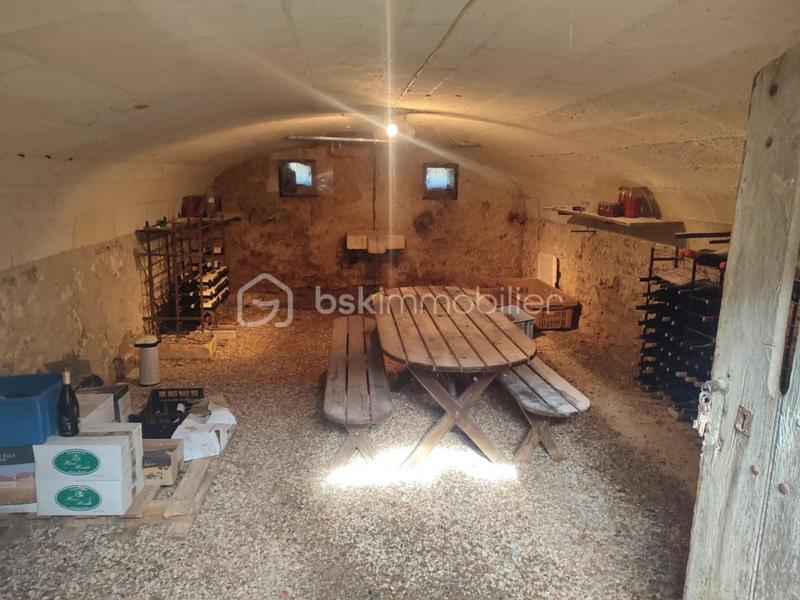 Maison ancienne - 190 m² - 7 pièces