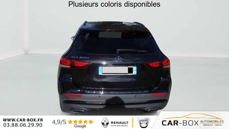 Mercedes Gla 250 E 8g-Dct Amg Line