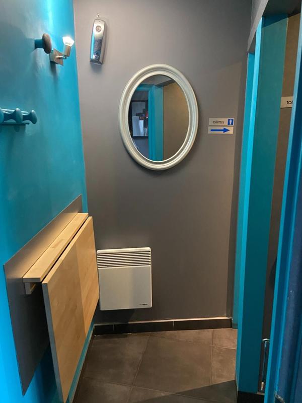 Local commercial - 121 m²