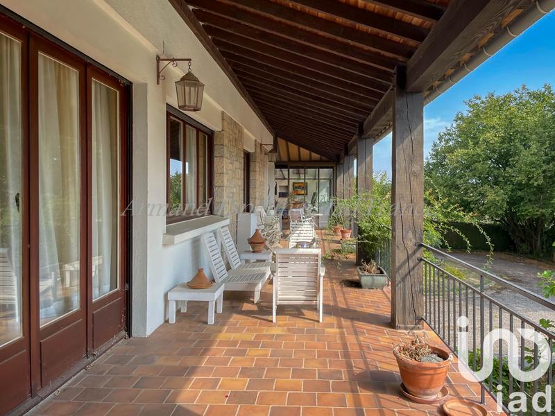 Maison de ville - 287 m² - 10 pièces