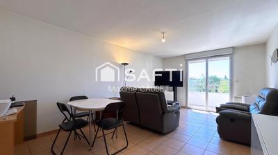 Appartement - 62 m² - 3 pièces