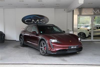Porsche taycan Cross Turismo 4s 571ch