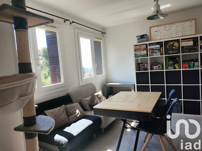 Appartement - 54 m² - 2 pièces