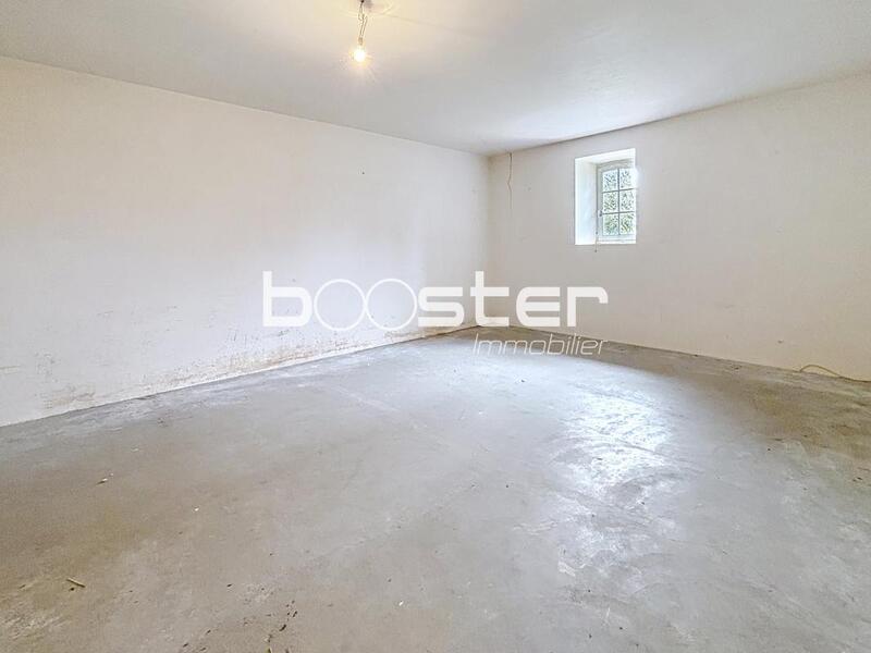 Maison ancienne - 290 m² - 6 pièces