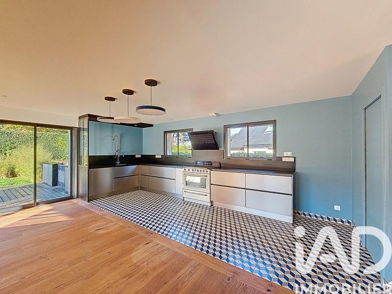 Maison - 136 m² - 6 pièces