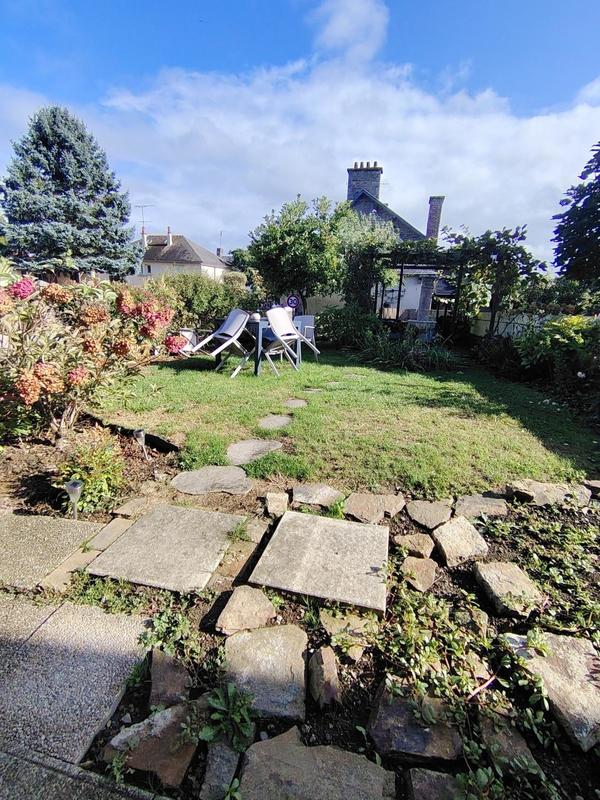 Maison - 62 m² - 3 pièces