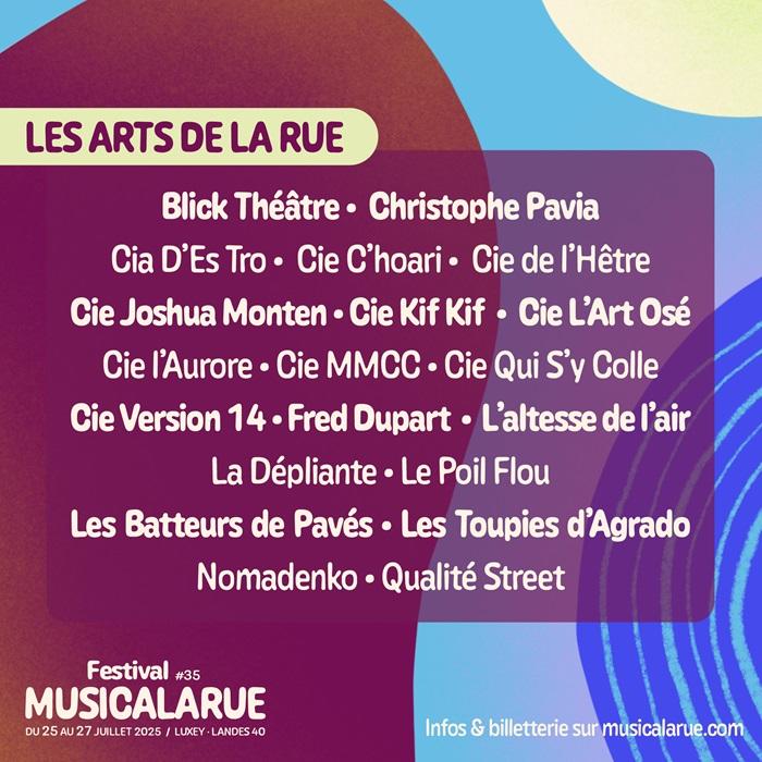 Festival Musicalarue