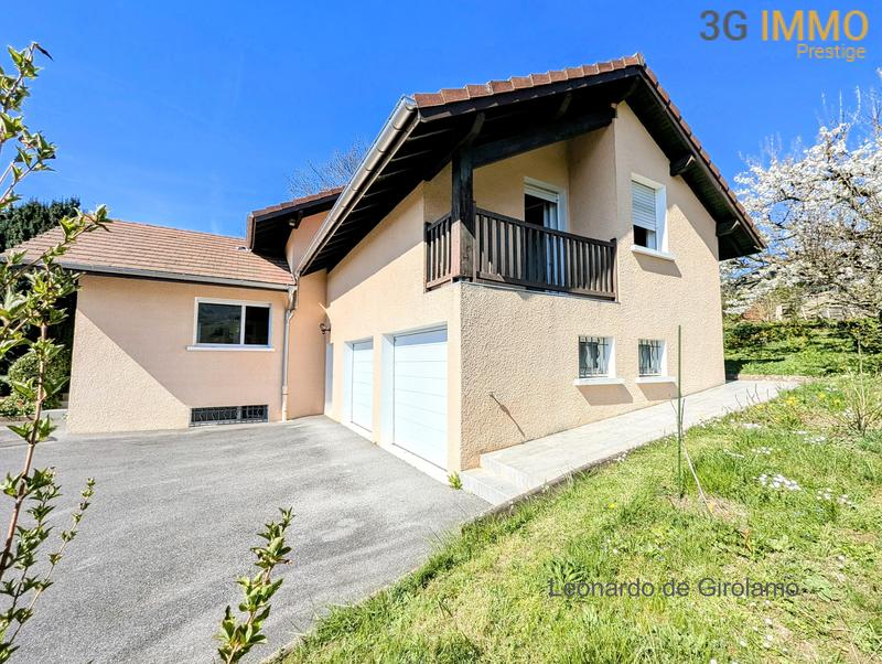 Maison d'architecte - 169 m² - 8 pièces