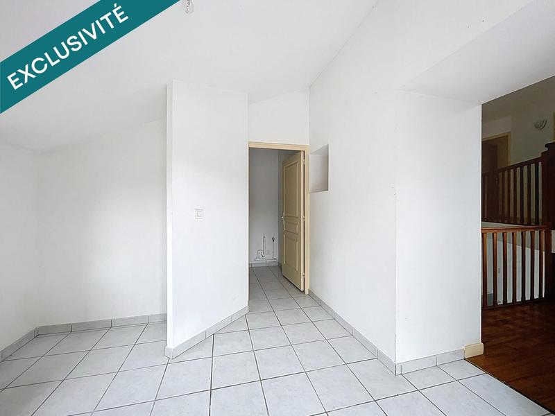 Maison - 115 m² - 4 pièces