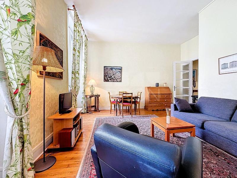 Appartement - 56 m² - 2 pièces