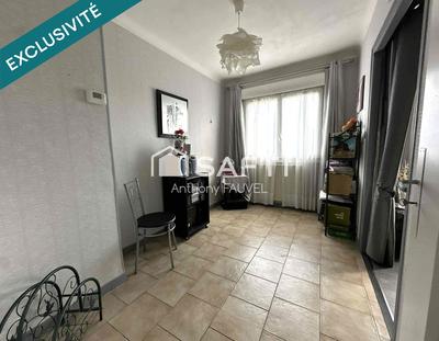 Maison - 135 m² - 5 pièces