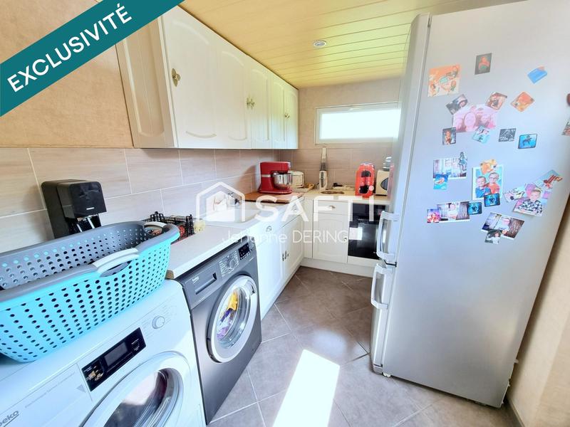 Maison - 158 m² - 7 pièces