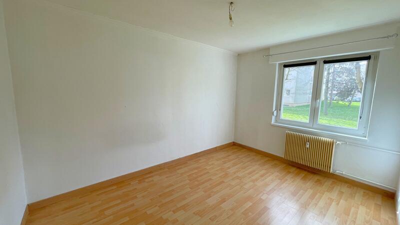 Appartement - 68 m² - 4 pièces