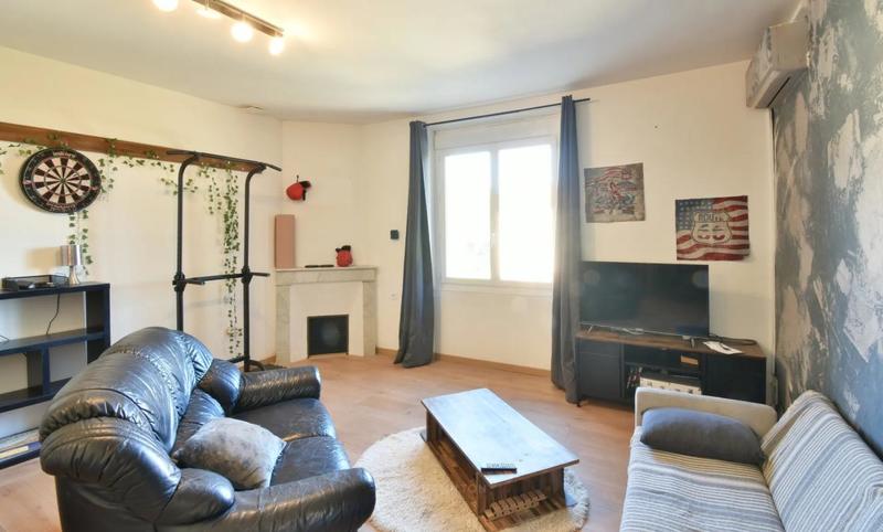 Maison de ville - 104 m² - 5 pièces