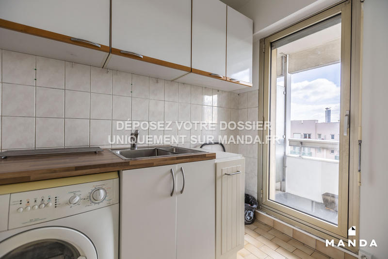 Appartement - 35 m² - 2 pièces