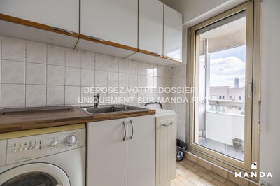Appartement - 35 m² - 2 pièces
