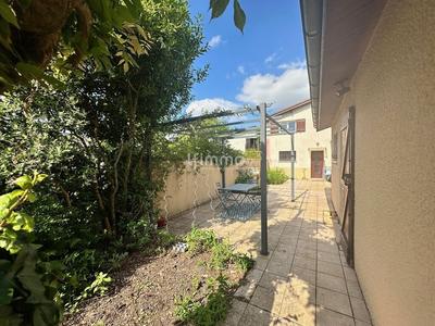 Maison - 123 m² - 6 pièces