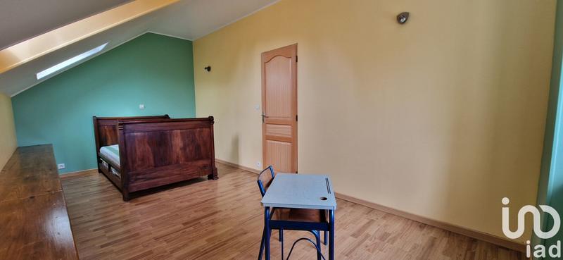 Maison de campagne - 125 m² - 5 pièces