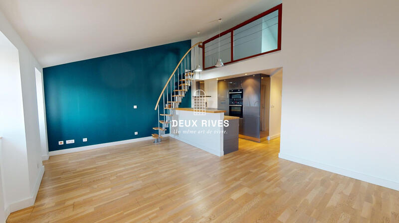 Appartement - 38 m² - 2 pièces