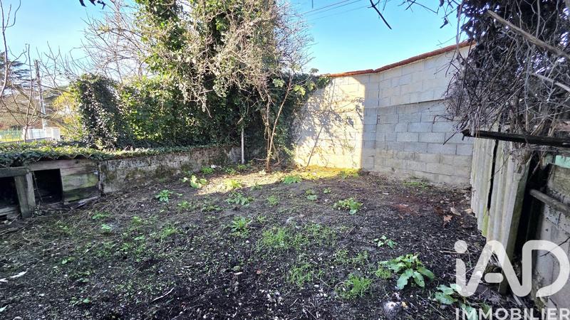 Maison de village - 62 m² - 4 pièces