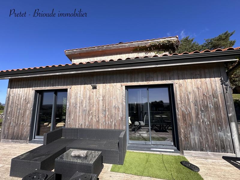 Maison contemporaine - 92 m² - 4 pièces