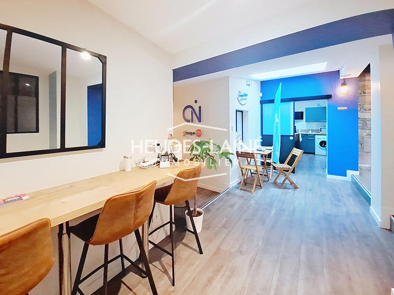 Local commercial - 289 m²