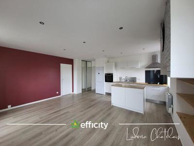 Appartement - 74 m² - 3 pièces