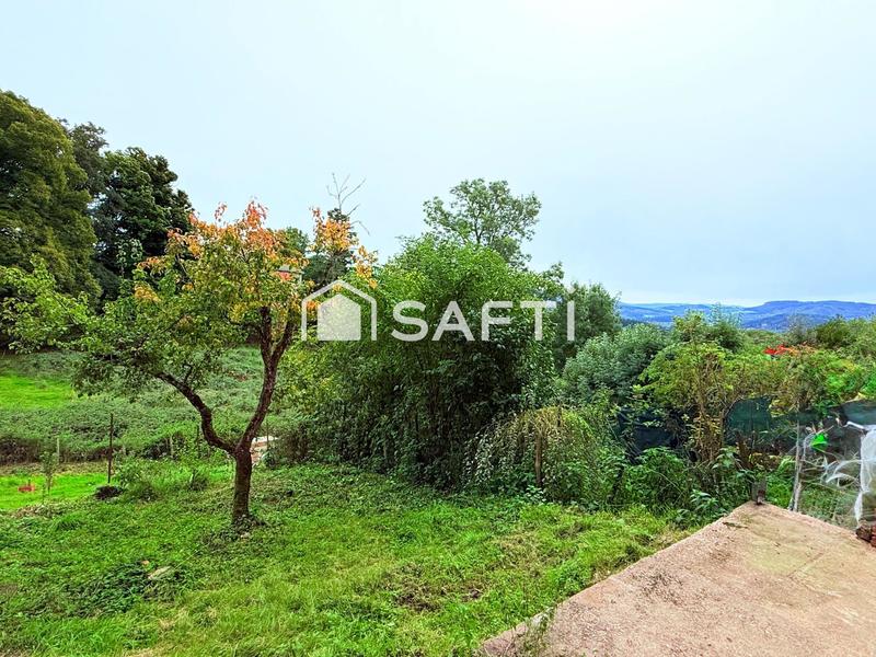 Maison de village - 99 m² - 6 pièces