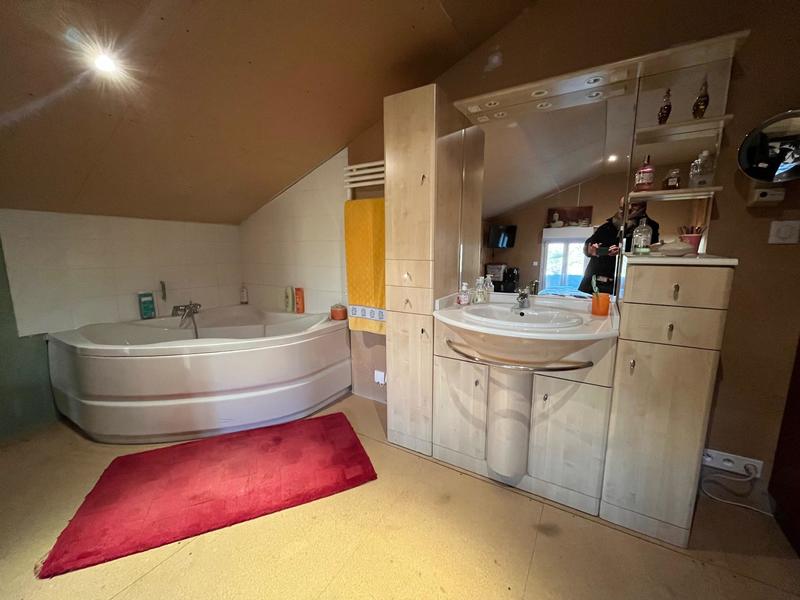 Maison ancienne - 83 m² - 3 pièces