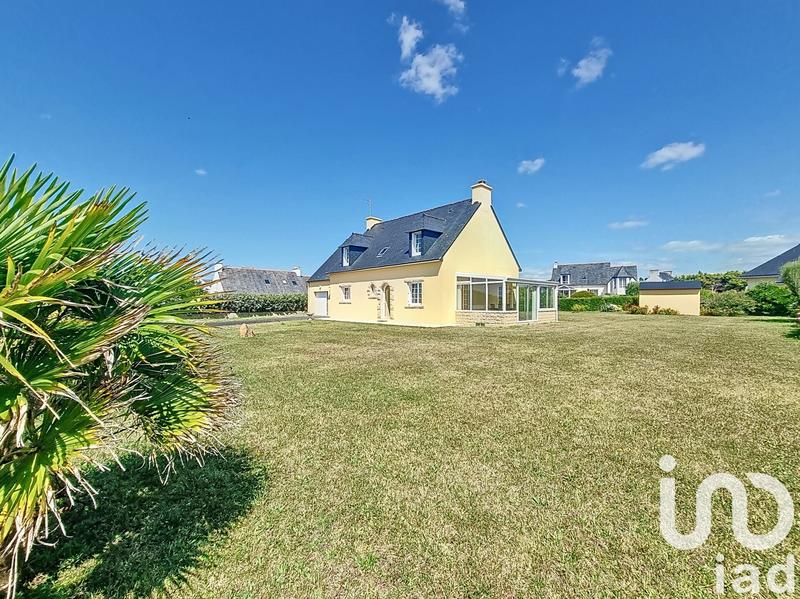 Maison - 127 m² - 7 pièces