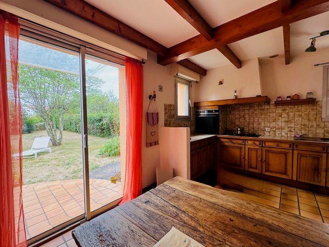 Maison - 122 m² - 4 pièces