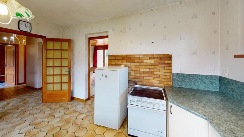 Maison - 122 m² - 5 pièces