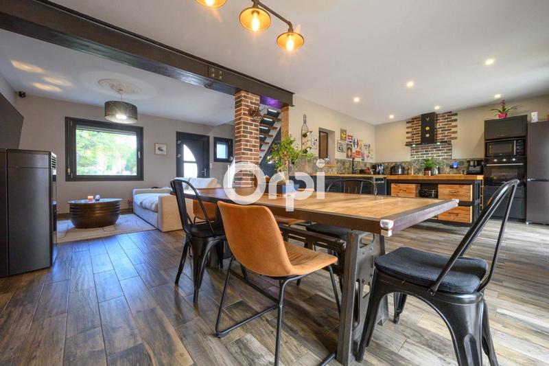 Maison - 83 m² - 4 pièces