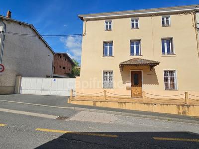Maison - 184 m² - 8 pièces