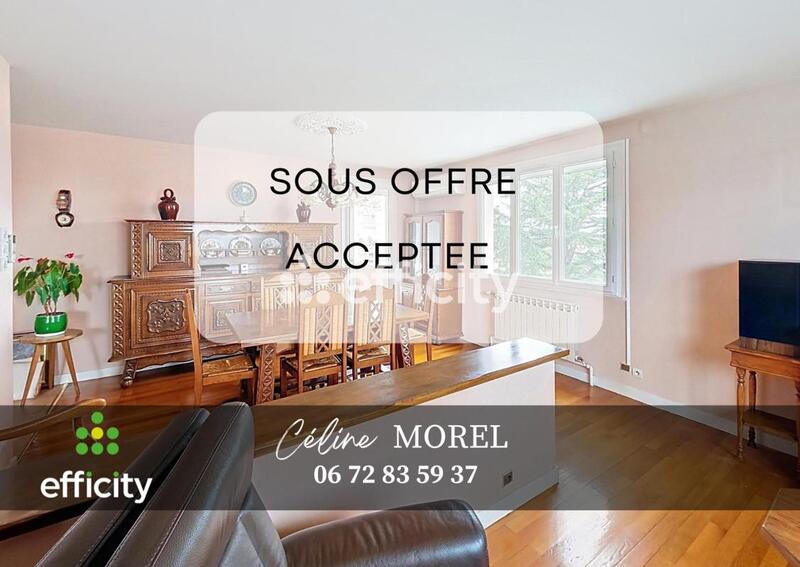 Appartement - 78 m² - 4 pièces