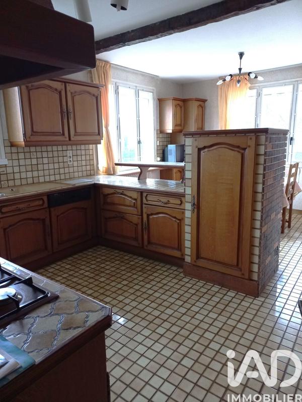 Maison - 160 m² - 6 pièces