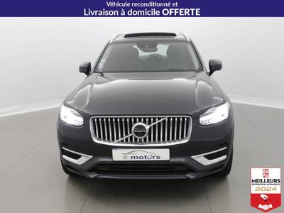 Volvo Xc90 Recharge T8 Awd 303+87 Geartronic 8 7pl Inscr
