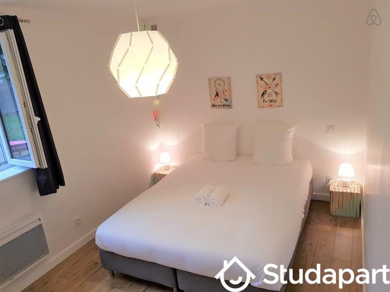 Appartement - 40 m² - 2 pièces