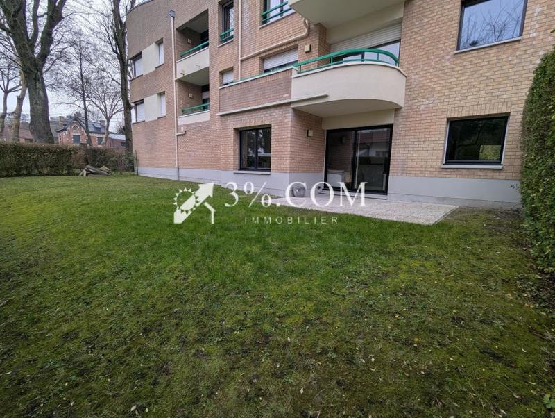 Appartement - 52 m² - 2 pièces