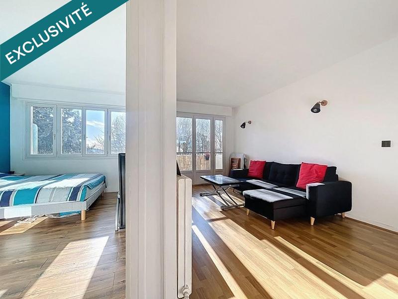 Appartement - 52 m² - 3 pièces